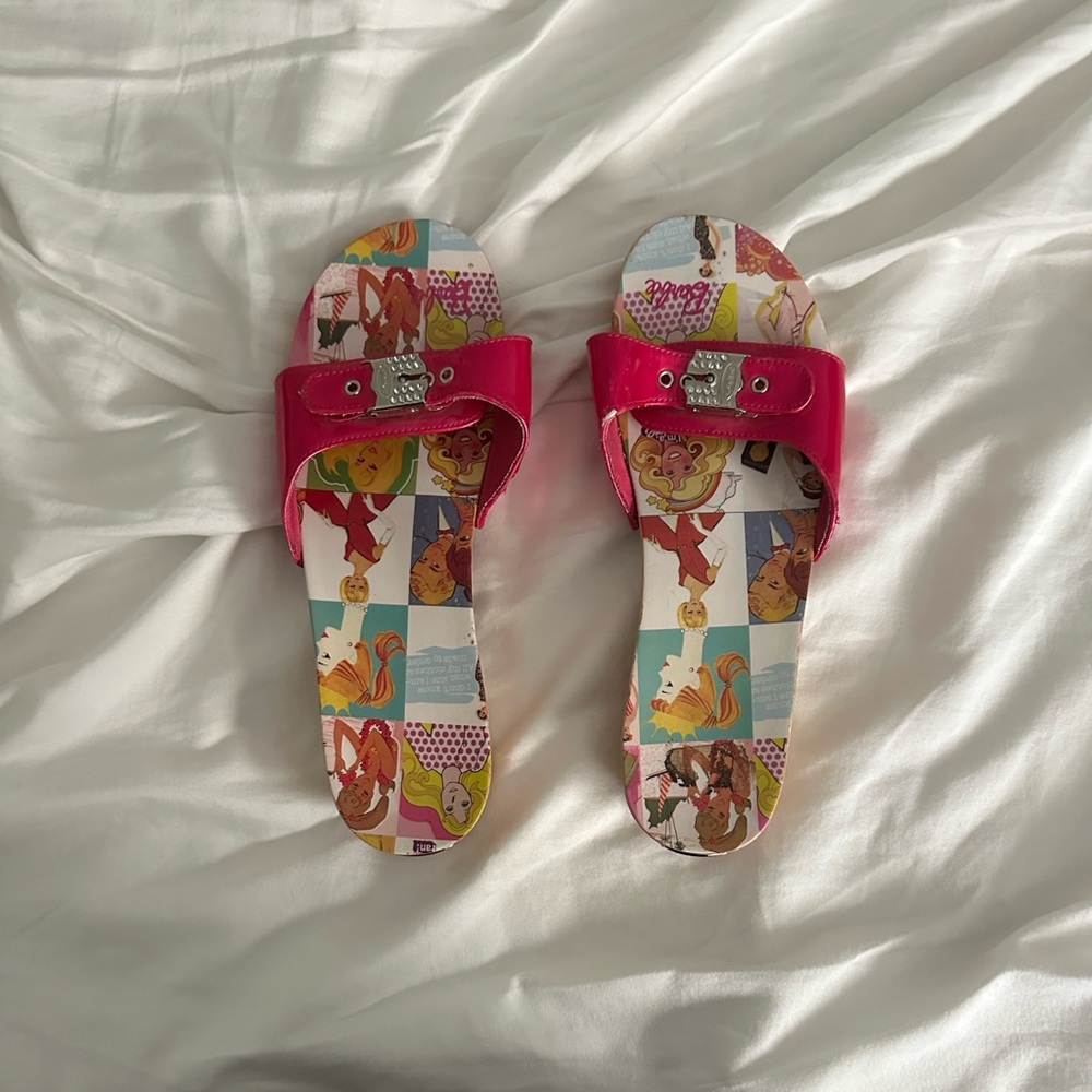 Dr. Scholl’s Vintage Barbie Sandals